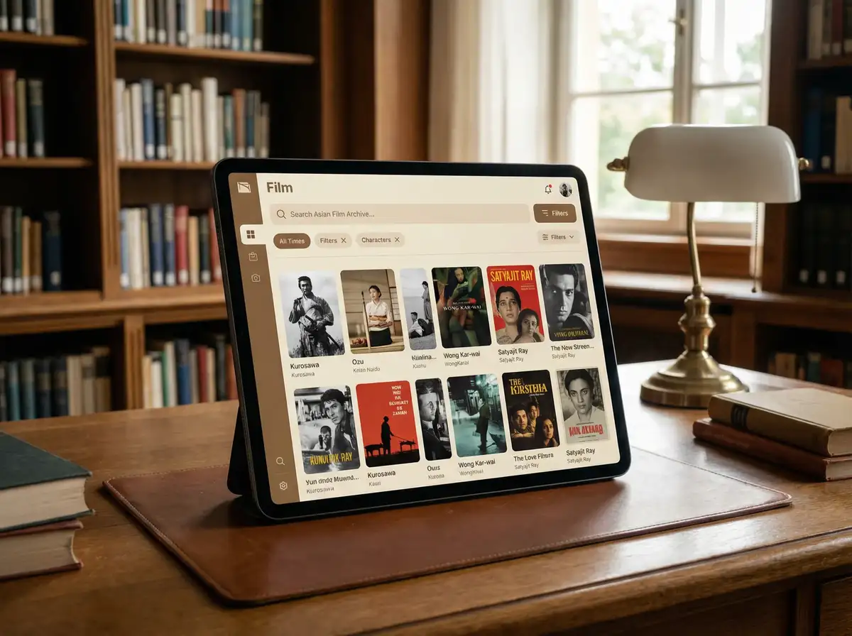 亚洲伦理片库移动应用界面 - 青青草视频 掌上资料查阅